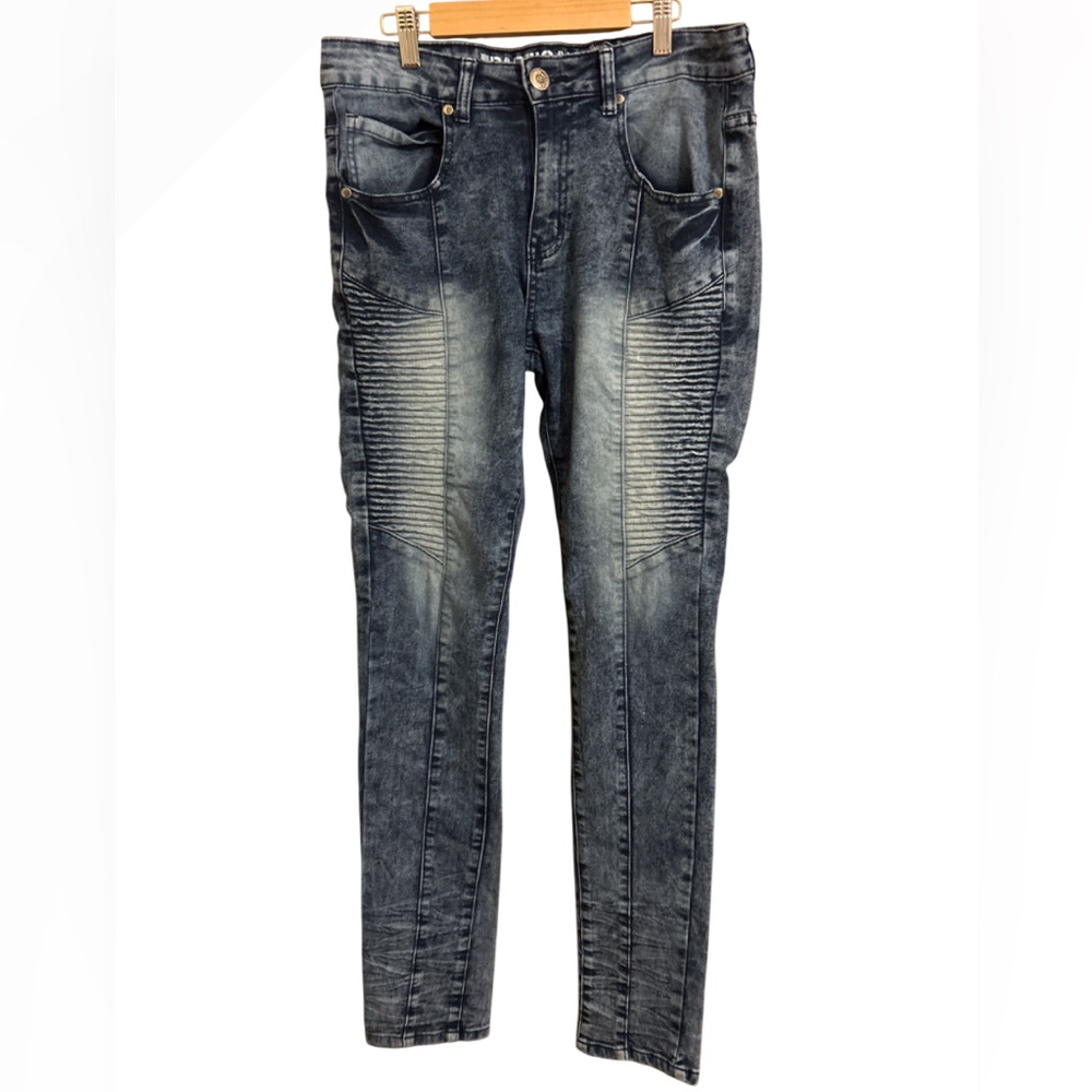 Partisan Retro 80’s Style Skinny Jeans - Size 30